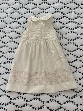 Jacadi Baby Dress